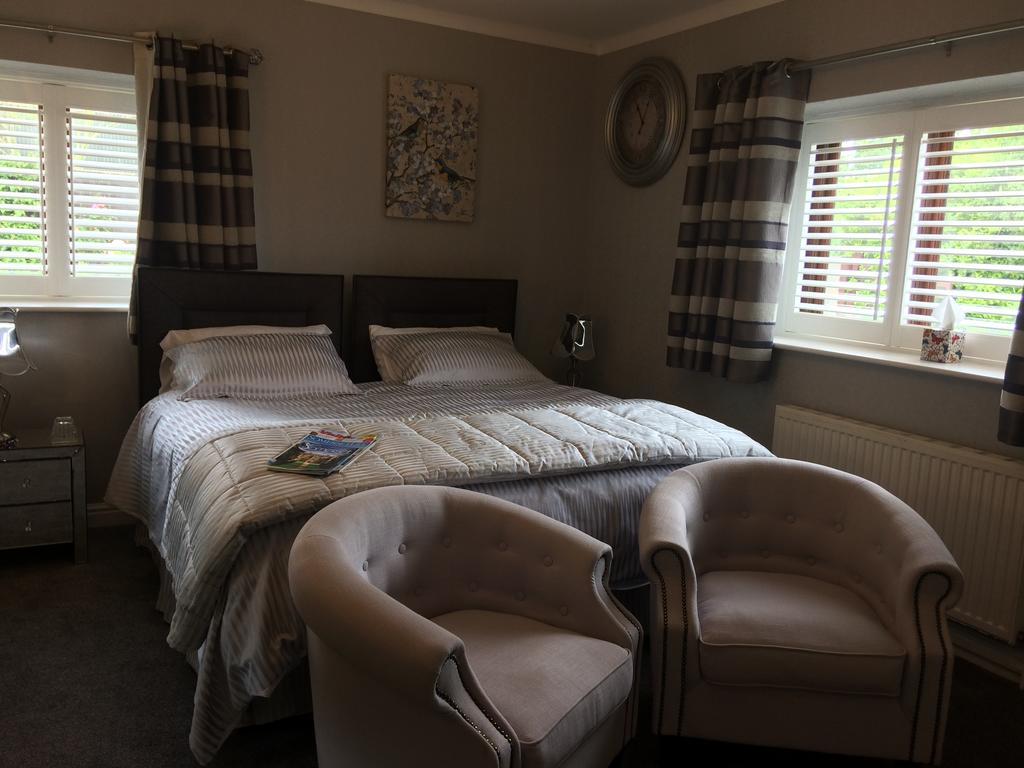 Cleers View Farm Bed and Breakfast Somerton  Exterior foto