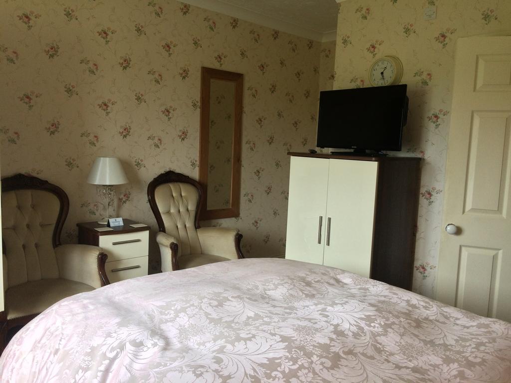Cleers View Farm Bed and Breakfast Somerton  Exterior foto