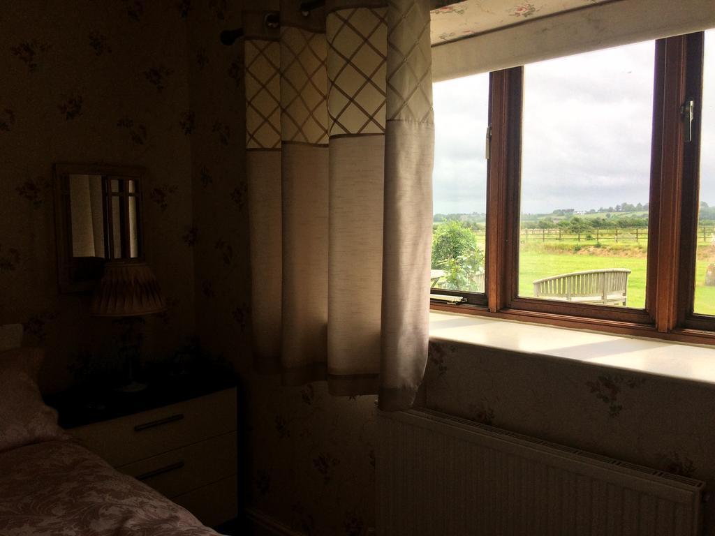 Cleers View Farm Bed and Breakfast Somerton  Exterior foto